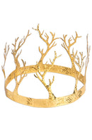 Medieval Crown Of Antler