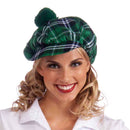 Plaid Irish Hat