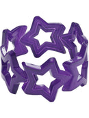Star Bangle - Neon Purple