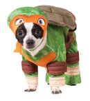 Michelangelo Pet Costume