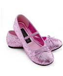 Glitter Shoes Pink