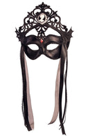 Masquerade Queen Mask