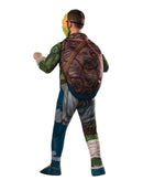 Tmnt Michelangelo Child H/S