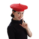 French Beret - Red