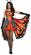 Miss Monarch Costume