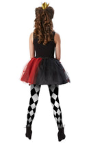 Queen Of Hearts Tween Tutu Set