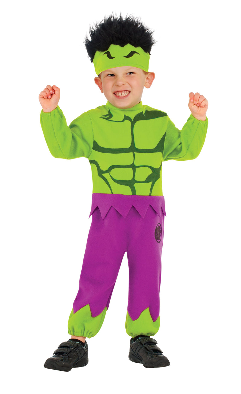 Captain America - Size Toddler