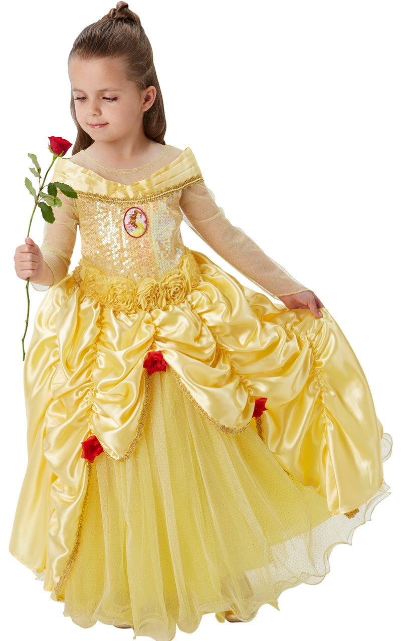 Belle Premium Costume