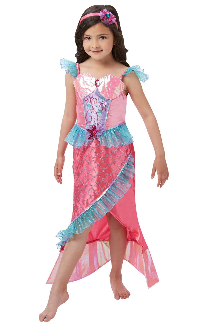 Mermaid Deluxe Princess