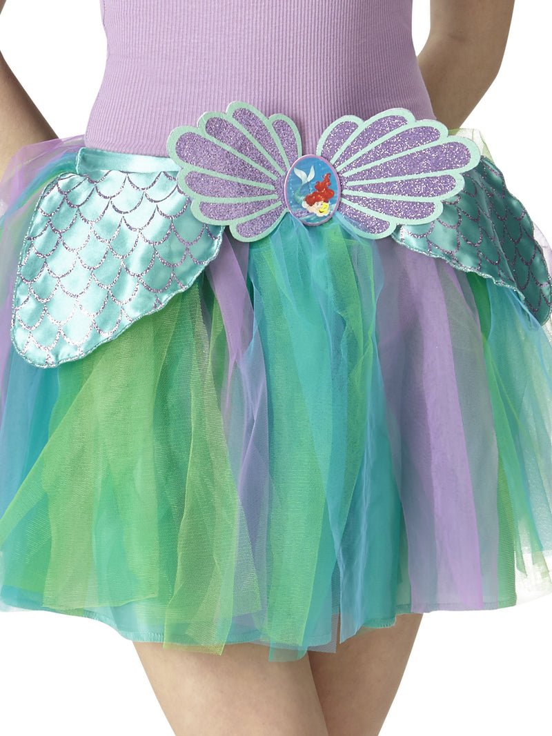 Ariel Little Mermaid Tween Tutu Set - Childrens