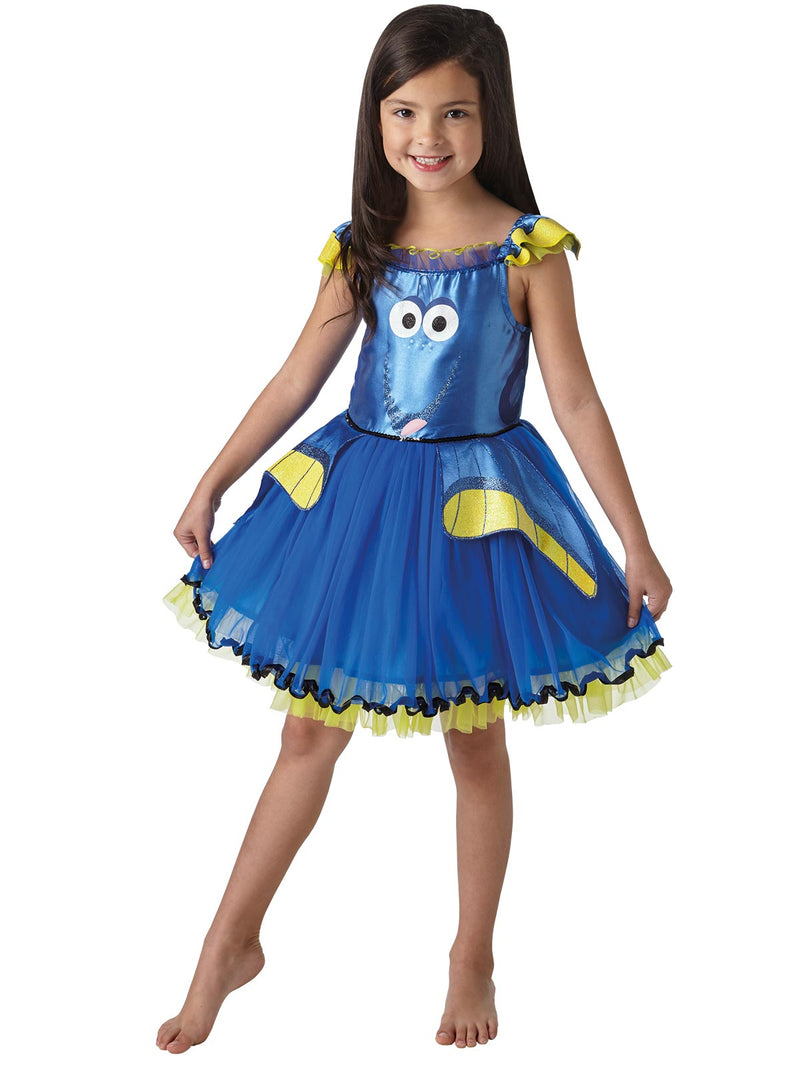 Nemo Deluxe Tutu - Size 3-5