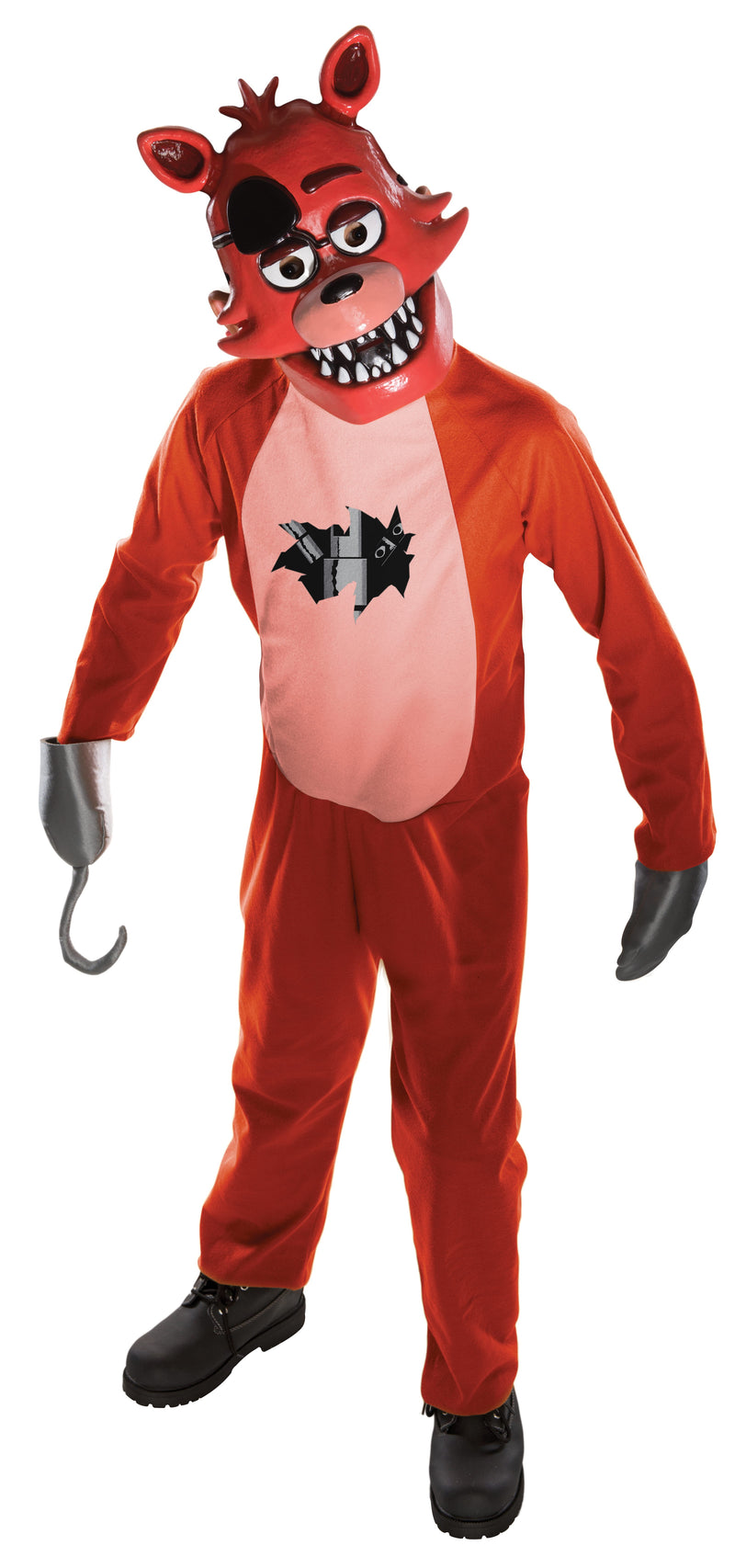 Chica Fnaf Deluxe Costume - Size Teen