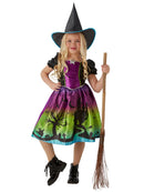 Ombre Witch Costume