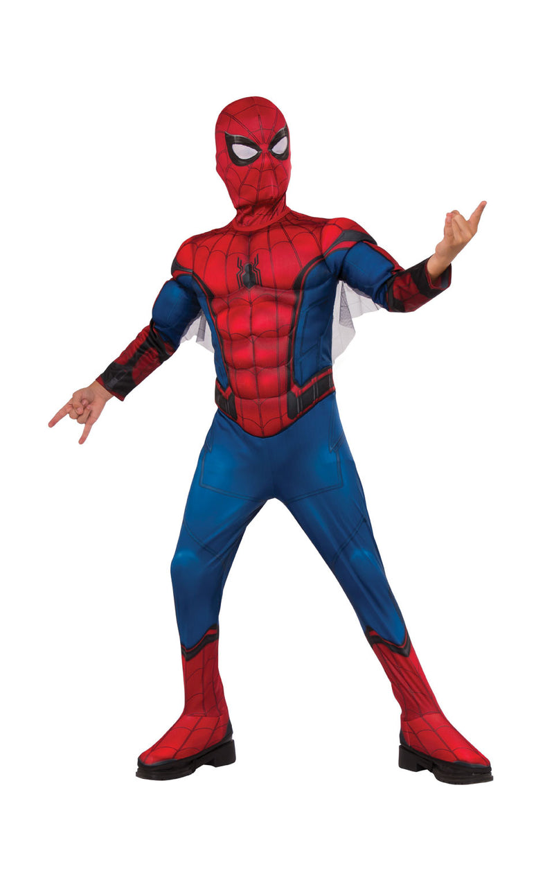 Hulk Deluxe Costume - Size S