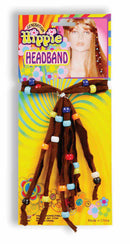 Hippie Flower Child Costume - Size Plus