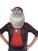 Bad Guys Mr Shark Costume Top & Mask
