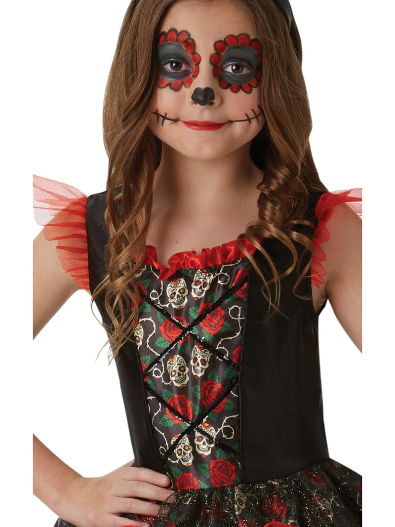 Power Rangers Red Fusion Costume - Size 6-8
