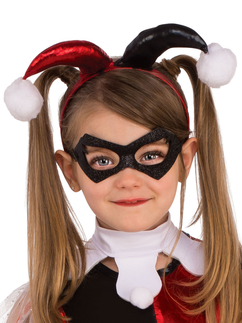 Harley Quinn Deluxe Costume