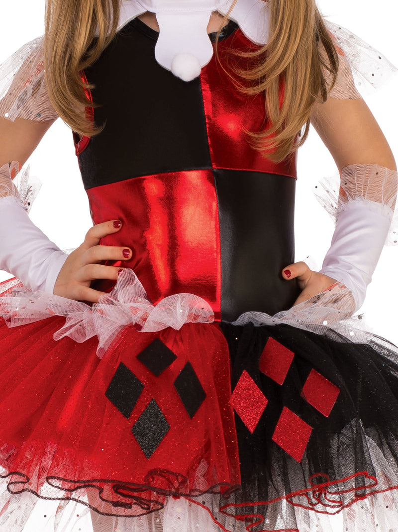 Harley Quinn Deluxe Costume