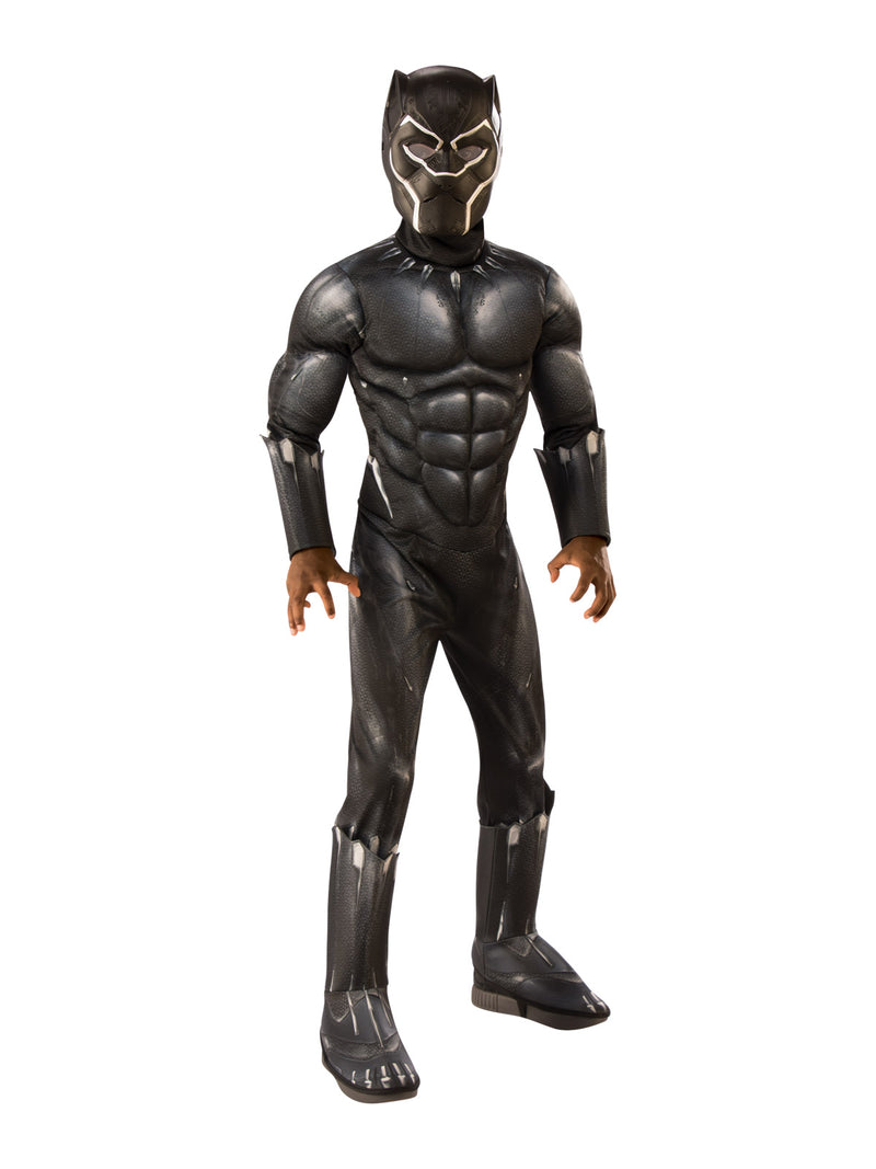 Black Panther Deluxe Costume