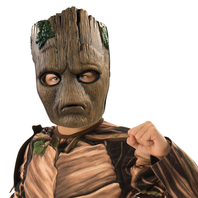 Teen Groot Deluxe Costume 8-10yrs