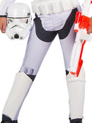 Stormtrooper Girl Jumpsuit Costume Girls