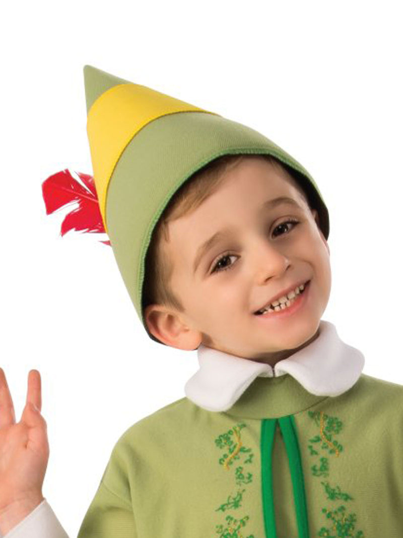 Buddy the Elf Kids Costume