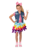 Jojo Siwa Dress Vest Set