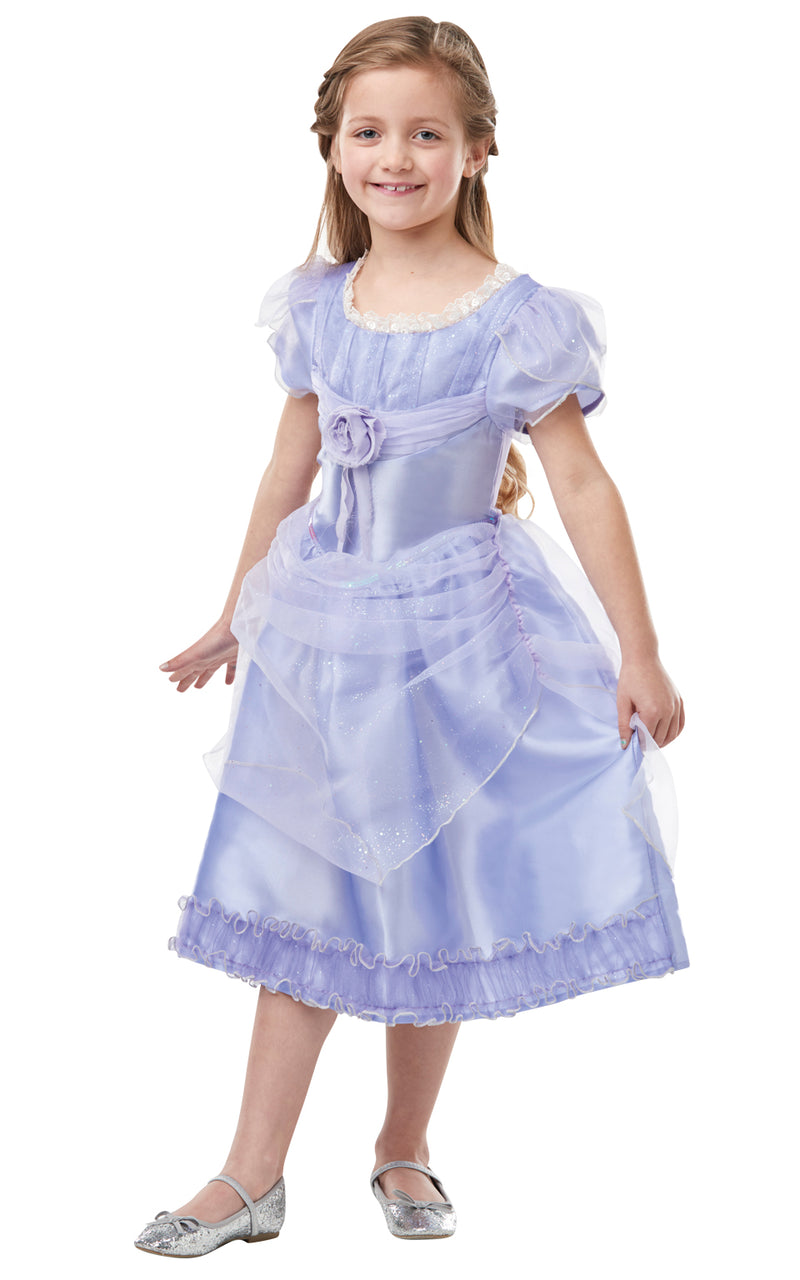 Clara From The Nutcracker Deluxe Costume