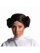 Princess Leia Wig - Adult