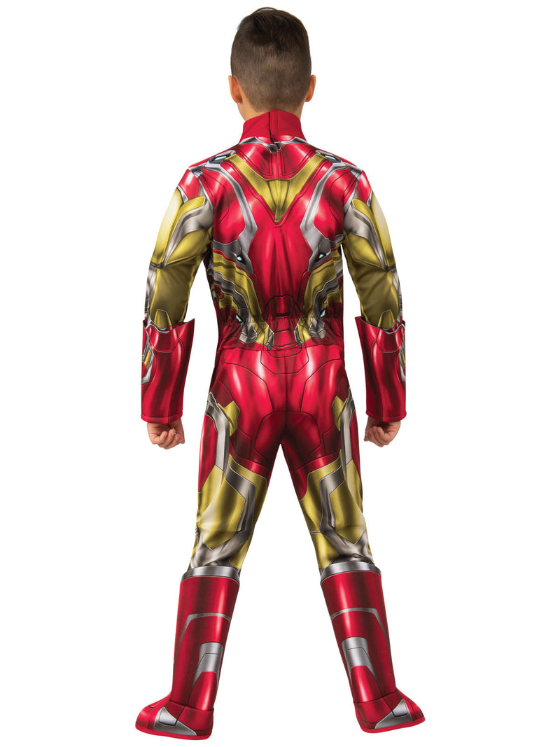 Iron Man Deluxe Costume