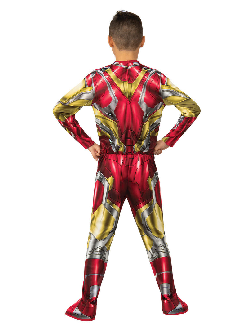 Iron Man Classic Costume Child