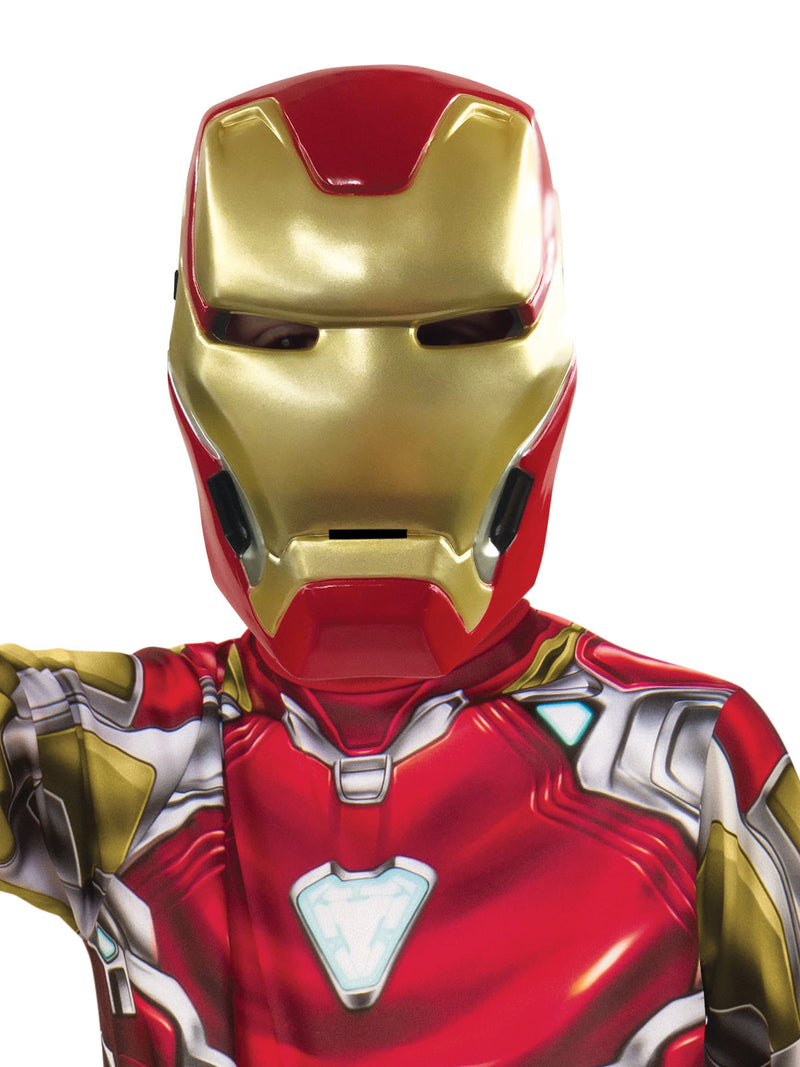 Iron Man Classic Costume Child