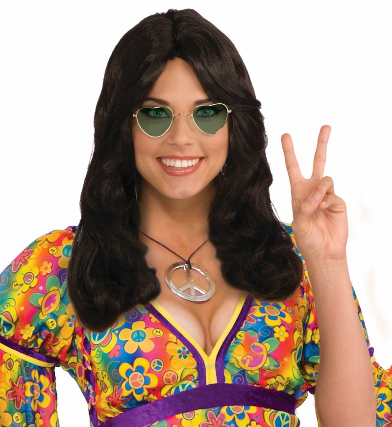 70s Dude Wig - Adult