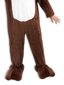 Reindeer Plush Mascot Costume Child