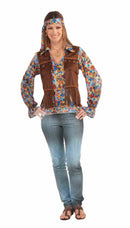 Mr Leprechaun Costume - Size Std