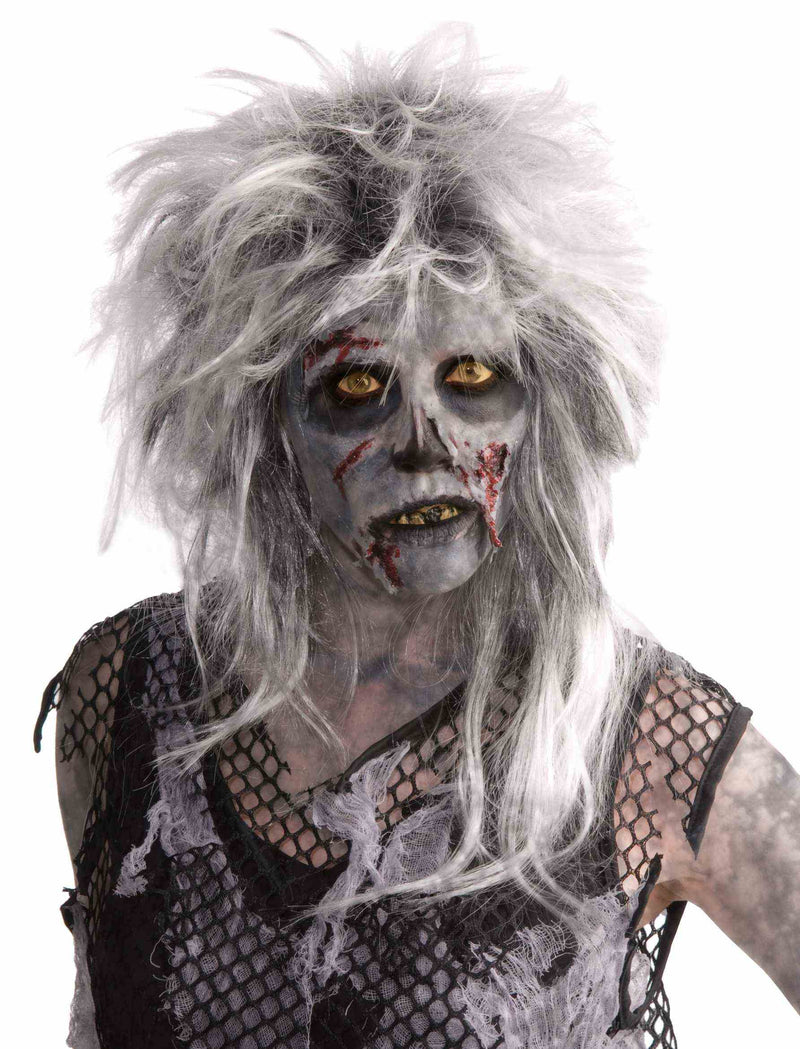 Zombie Lady  Wig - Adult