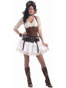 Steampunk Gentleman - Size Std