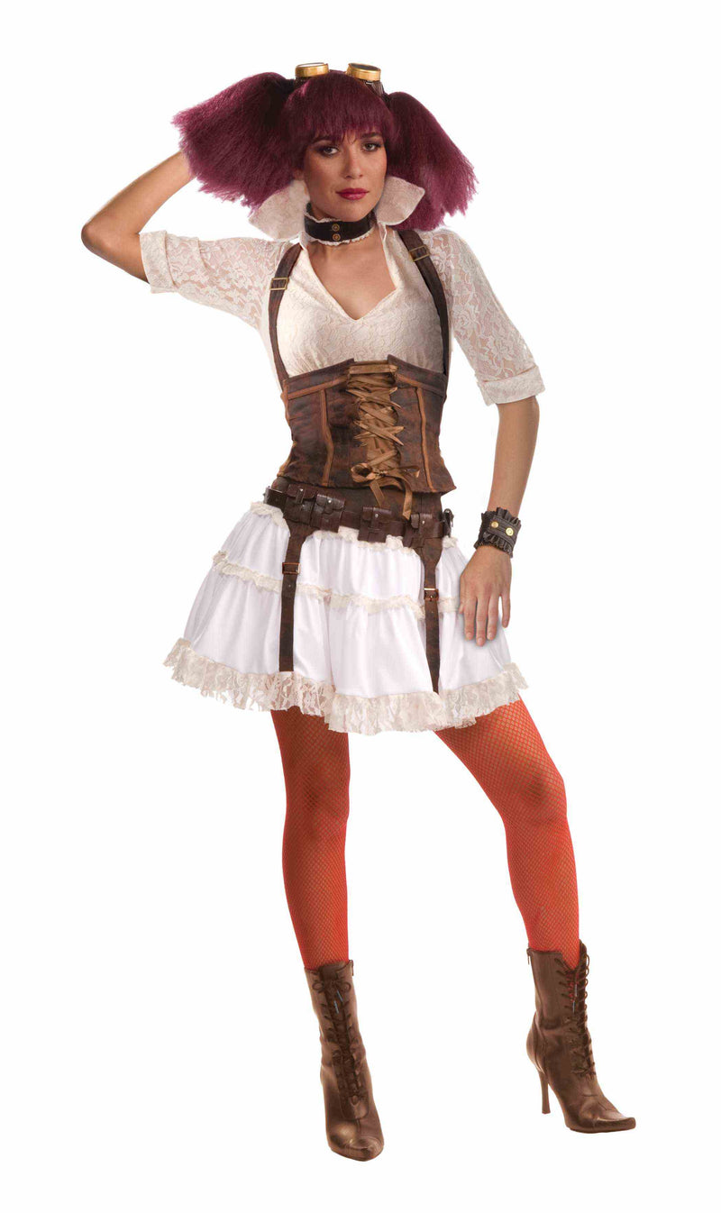 Steampunk Gentleman - Size Std