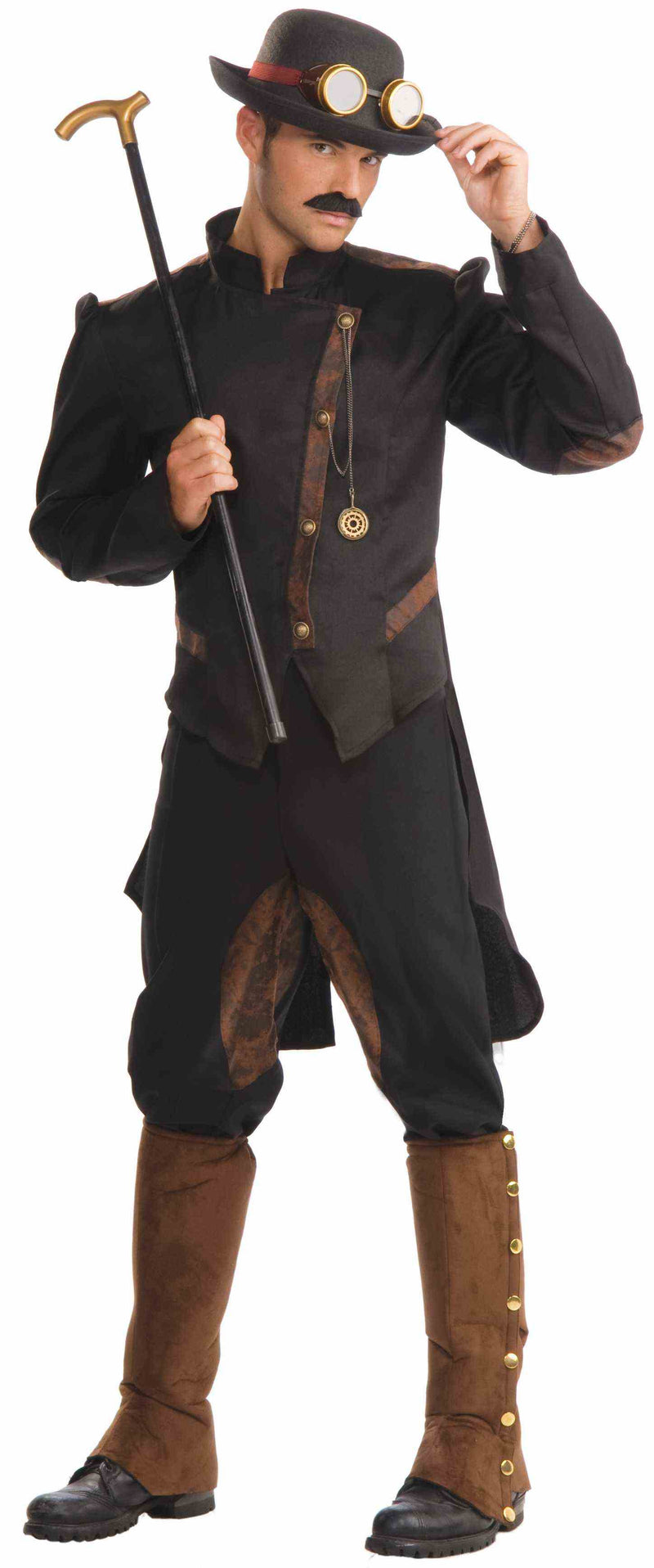 Steampunk Deluxe Pocket Watch