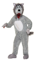 Wolf Plush Story Book Costume