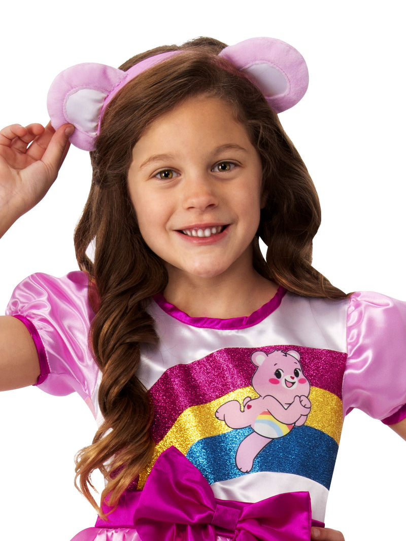 Carebears Cheer Bear Tutu Dress Child