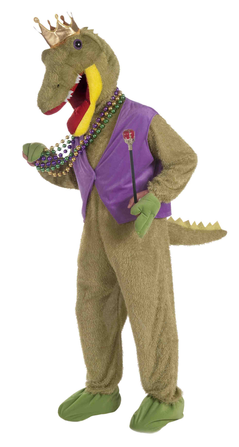 Tickles The Clown Costume - Size Std