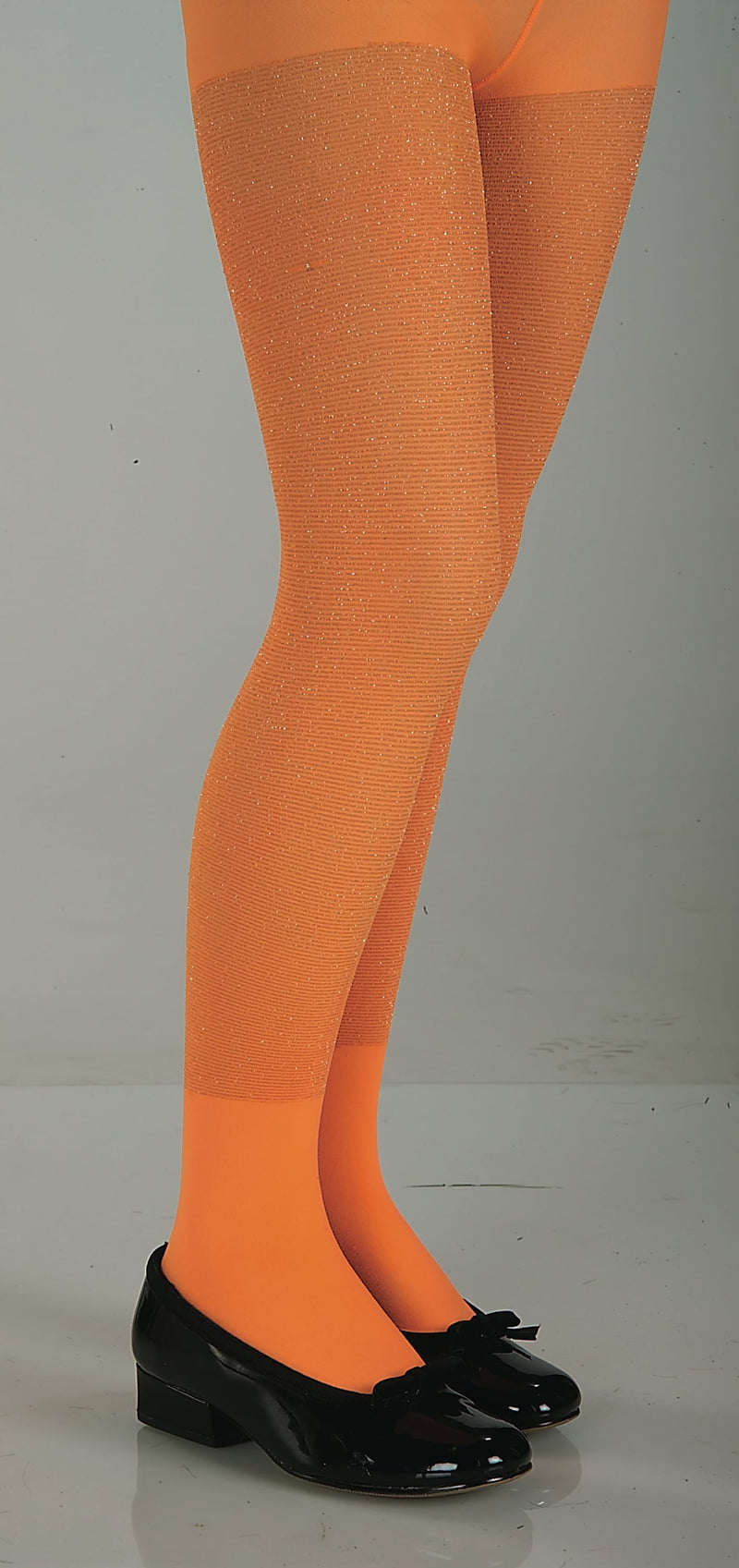 Glitter Witch Tights Pink - Size L
