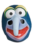 Fozzie Bear Muppets Overhead Mask - Adult
