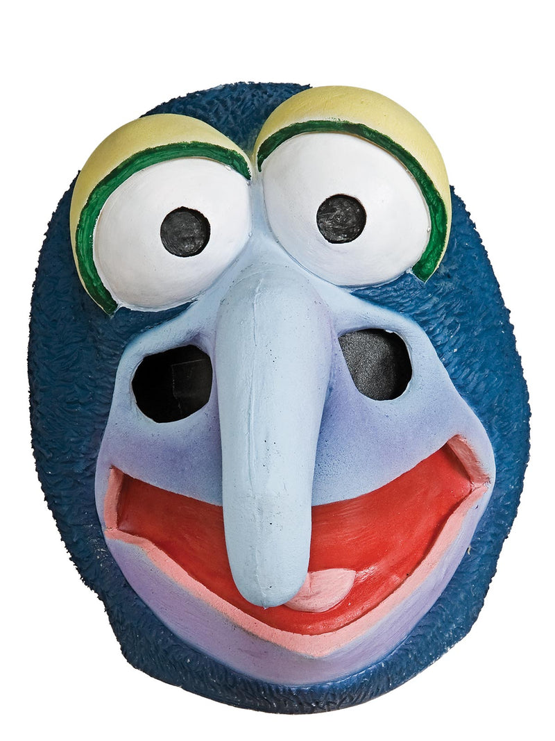 Fozzie Bear Muppets Overhead Mask - Adult