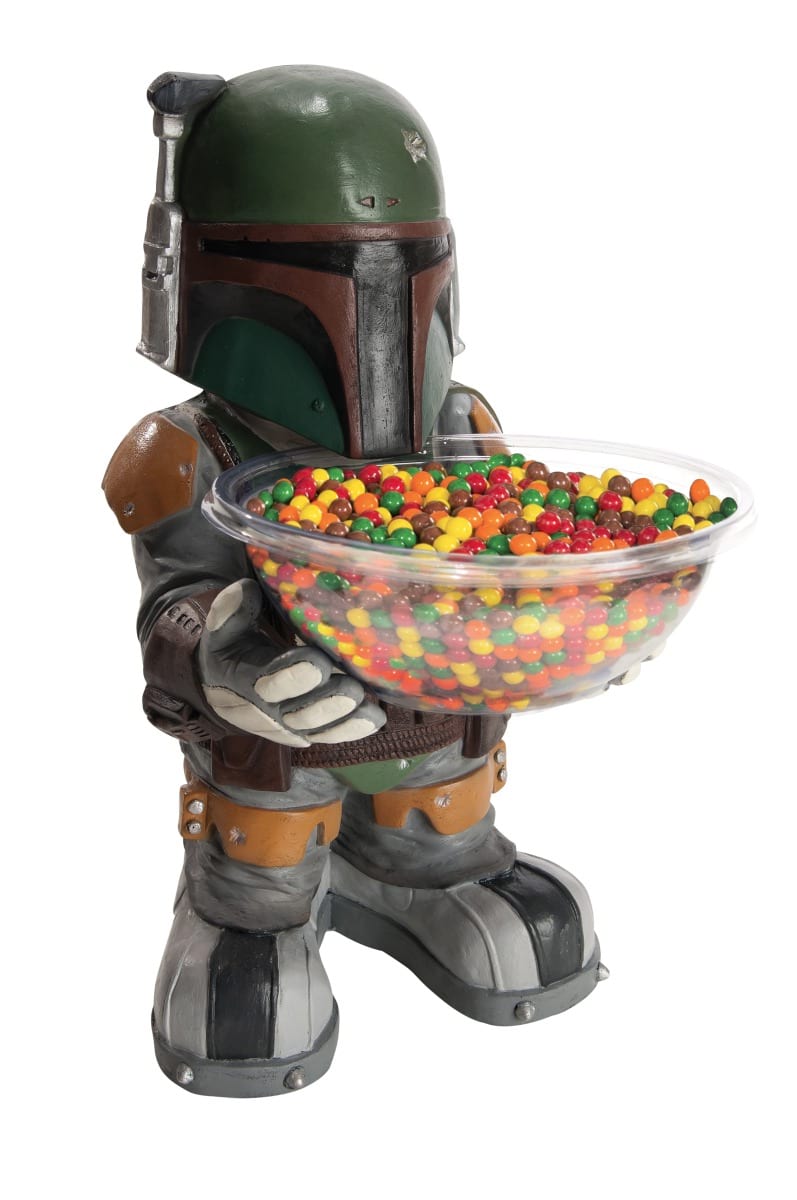 Yoda Candy Bowl Holder