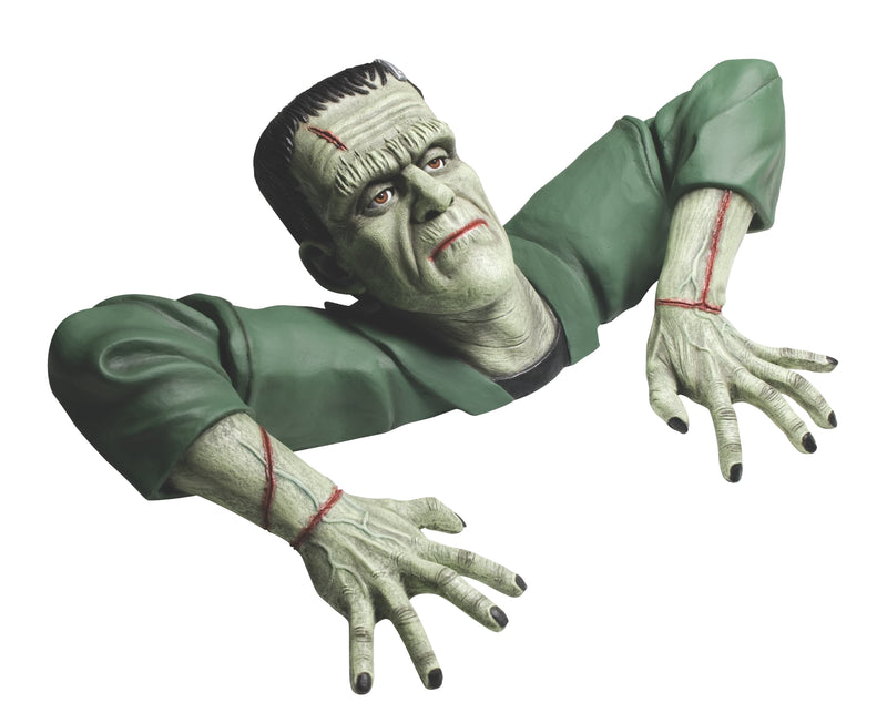 Creature From The Black Lagoon Grave Walker