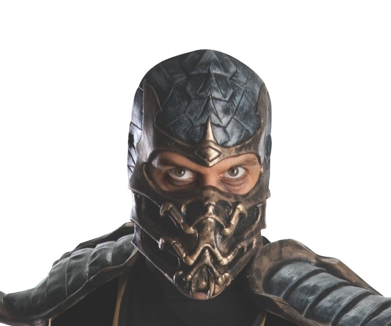 Subzero Overhead Latex Mask - Adult