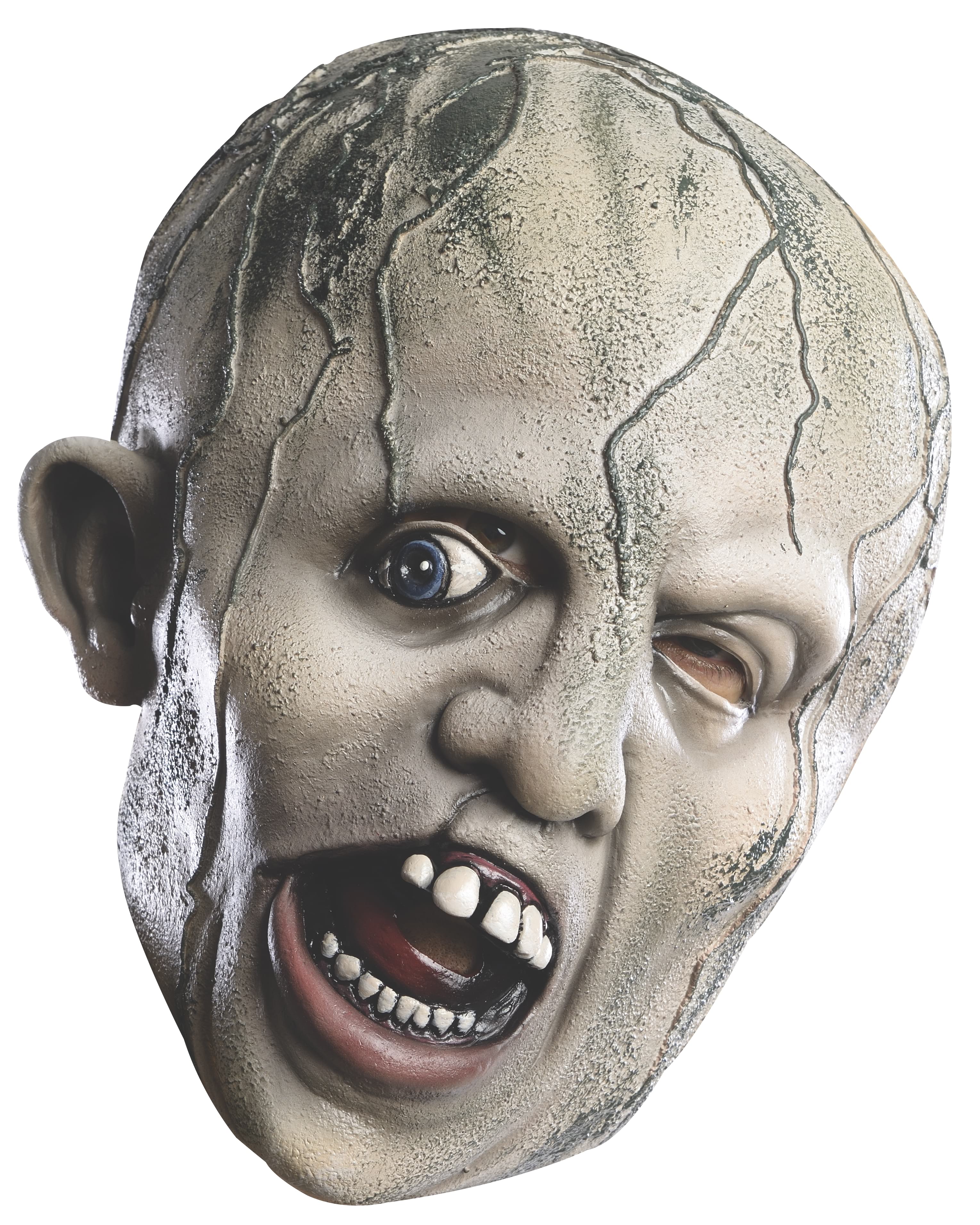 Pennywise 'it' Overhead Latex Mask - Adult